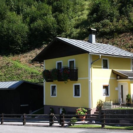 Ferienhaus Christine Taxenbach Eksteriør bilde