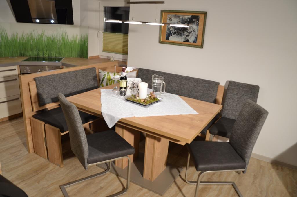 Ferienhaus Christine Taxenbach Eksteriør bilde