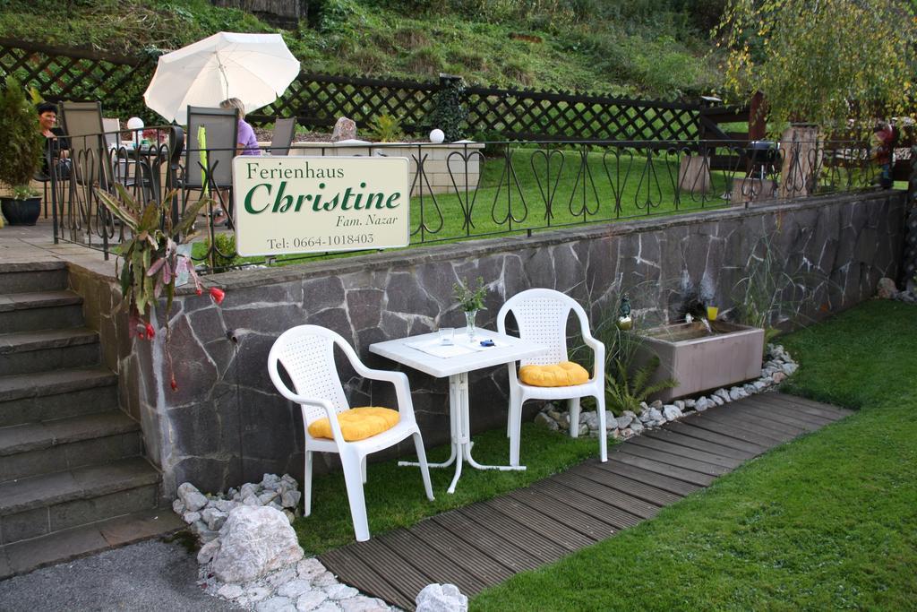 Ferienhaus Christine Taxenbach Eksteriør bilde